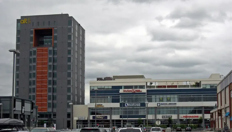 Débouchage Brossard