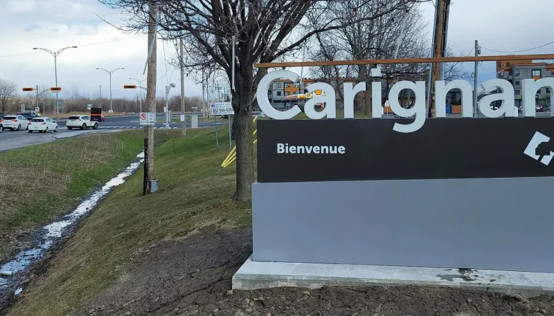 Débouchage Carignan