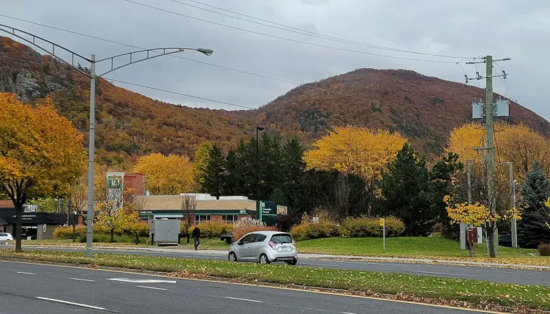Débouchage Mont Saint-Hilaire