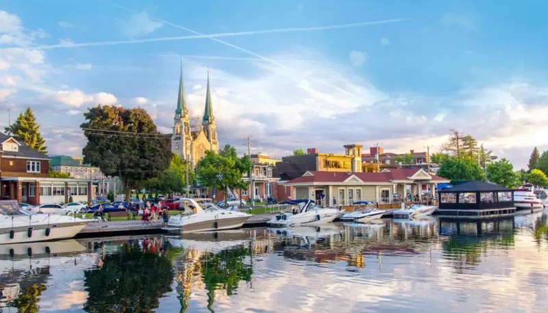 Débouchage Salaberry-de-Valleyfield